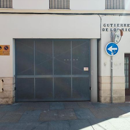 コルドバEl Refugio De La Corredera & Parking Incluidoアパートメント エクステリア 写真