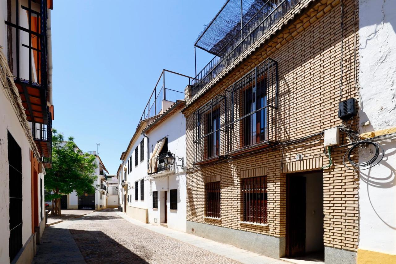 コルドバEl Refugio De La Corredera & Parking Incluidoアパートメント エクステリア 写真