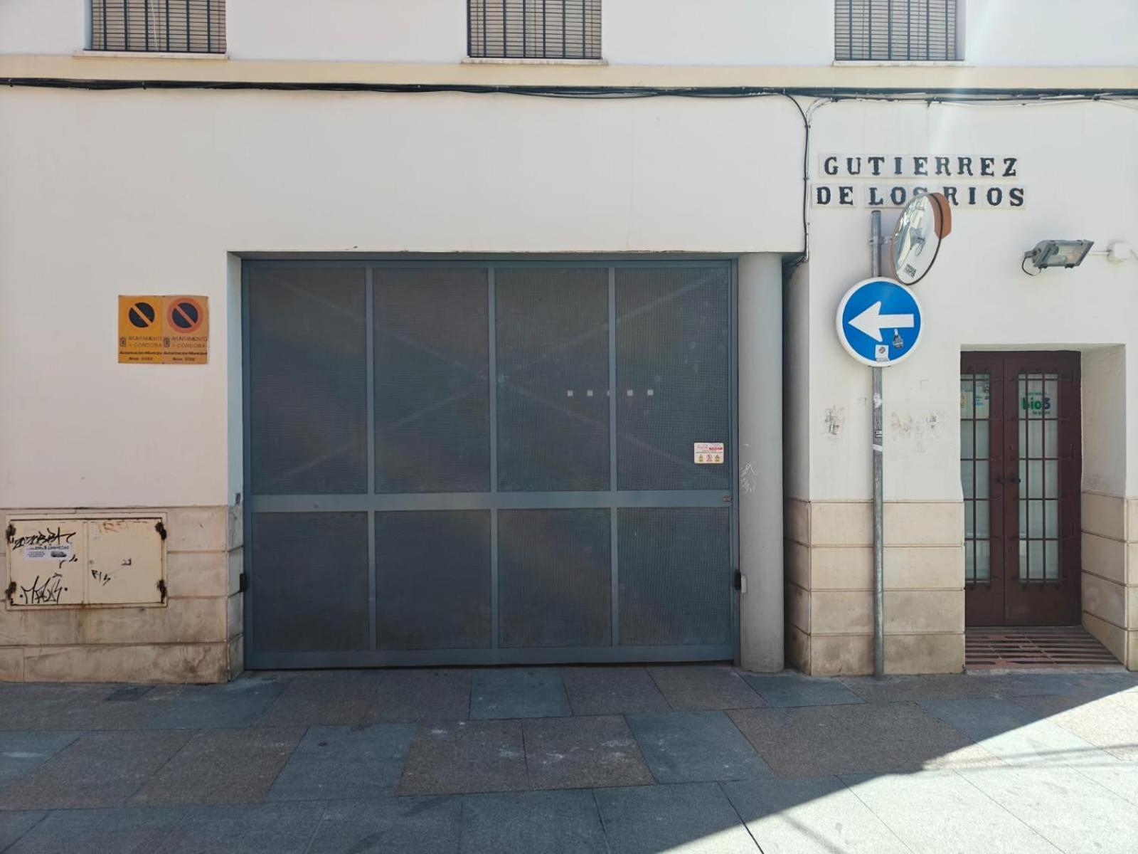 コルドバEl Refugio De La Corredera & Parking Incluidoアパートメント エクステリア 写真