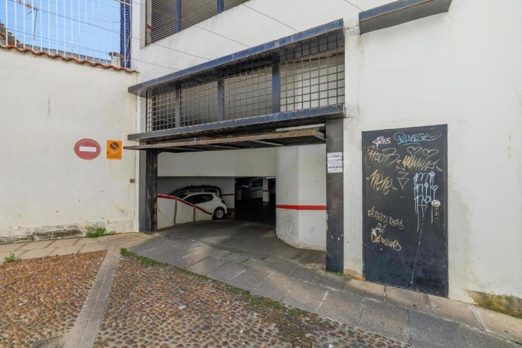 コルドバEl Refugio De La Corredera & Parking Incluidoアパートメント エクステリア 写真